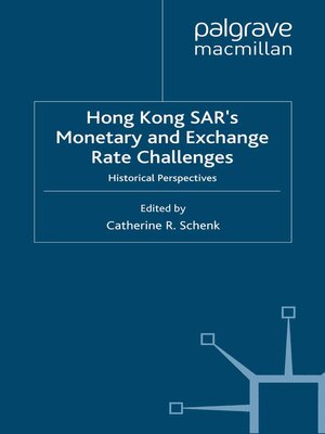 cover image of Hong Kong SAR Monetary and Exchange Rate Challenges